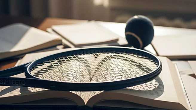 Michael Zheng Balances Ivy League Studies with Australian Open Debut