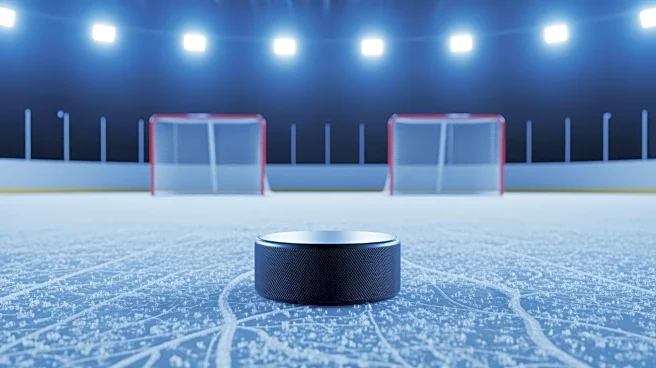 Panthers and Capitals Prepare for NHL Matchup Amidst Injuries