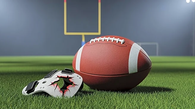 Broncos Quarterback Bo Nix Suffers Season-Ending Ankle Injury in Playoff Victory