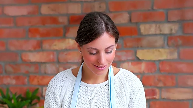 Jillian Pinney's Signature Recipes Highlight Family Tradition and Business Success