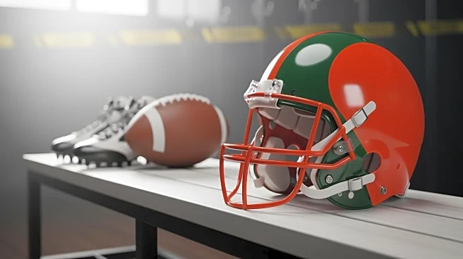 Miami Hurricanes Seek College Football Playoff Legacy with Support from Former Players
