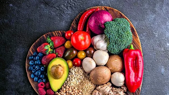 Cardiologist Recommends Heart-Healthy Lunch for Improved Wellbeing