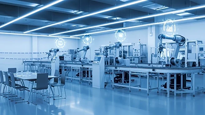 EVE Energy's New Factory Sets Benchmark in Smart Manufacturing with Global Recognition