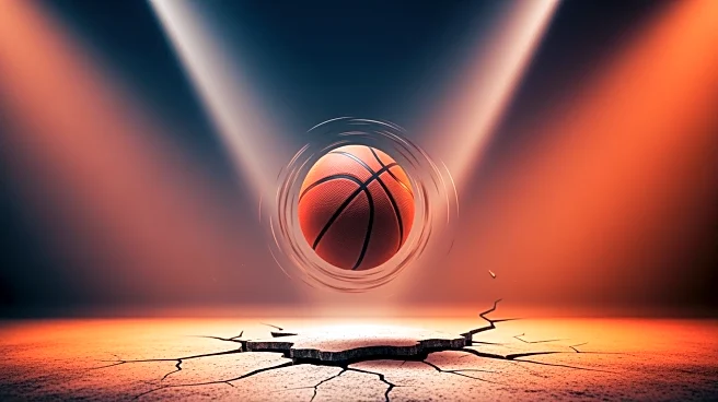 Cincinnati Bearcats Upset No. 2 Iowa State in Big 12 Basketball Clash