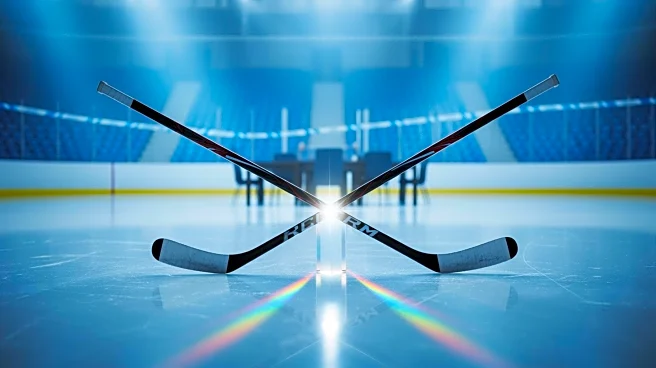 François Arnaud Urges NHL to Support LGBTQ Community Amid 'Heated Rivalry' Success