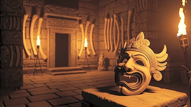 Ralph Fiennes' Performance in 'The Bone Temple' Highlights Iron Maiden Scene's Impact