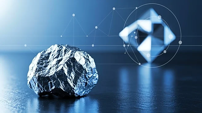 Critical Metals Stock Surges Amid Strategic U.S. Defense Partnerships