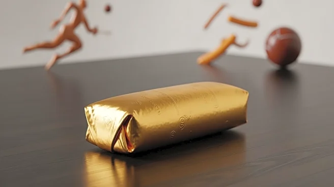 Chipotle Launches Athlete-Inspired Menu and Revives Gold-Foil Burritos