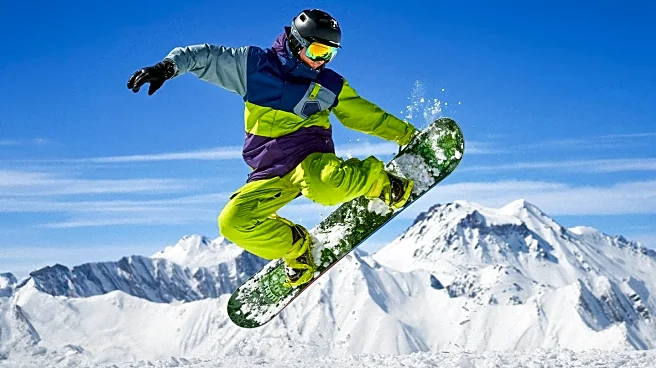 Snowboarder Adam Falk Defies Odds After Paralysis from Accident