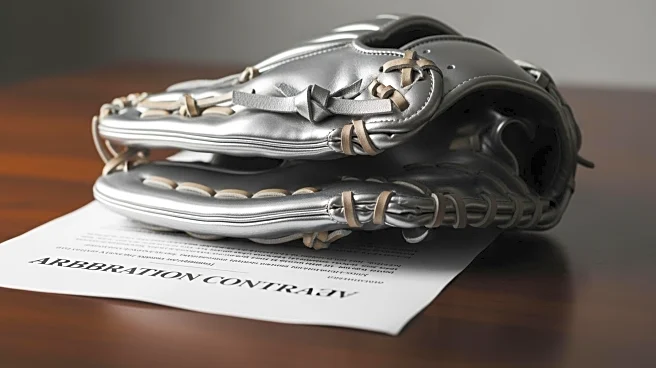 Kansas City Royals Face Arbitration Disputes Amid Strategic Roster Management