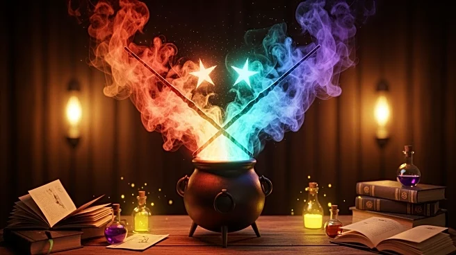 Saturday Night Live Spoofs 'Heated Rivalry' with Harry Potter Characters in 'Heated Wizardry'