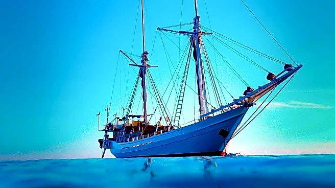 Australian Family's Sailing Adventure Leads to Unexpected Ear Discovery