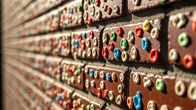 49ers vs. Seahawks Game Covered from Seattle's Gum Wall