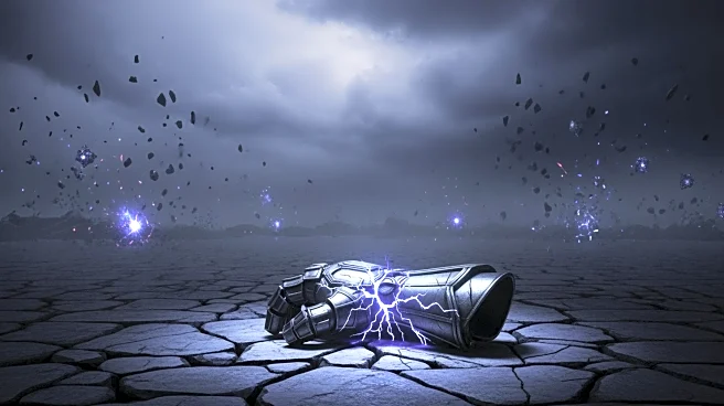 Russo Brothers Issue Cryptic Message About Avengers: Doomsday Teasers