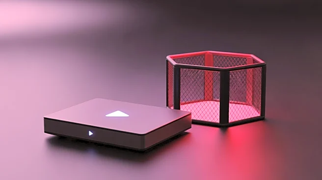 Paramount Acquires UFC Streaming Rights, Shifts Away from Pay-Per-View Model