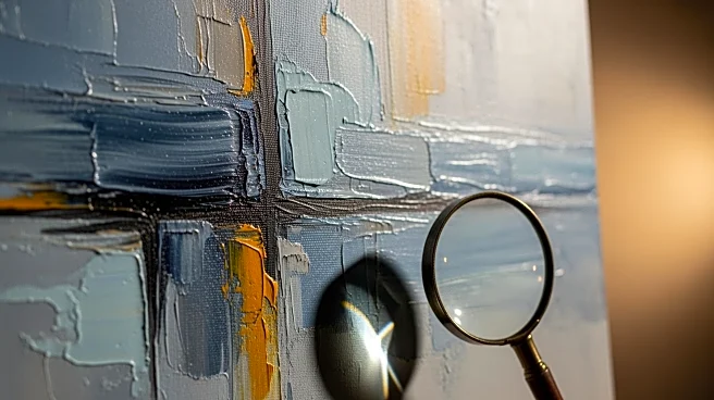 Amateur Cryptographer Claims Discovery of Hidden Details in Nicolas de Staël's Paintings