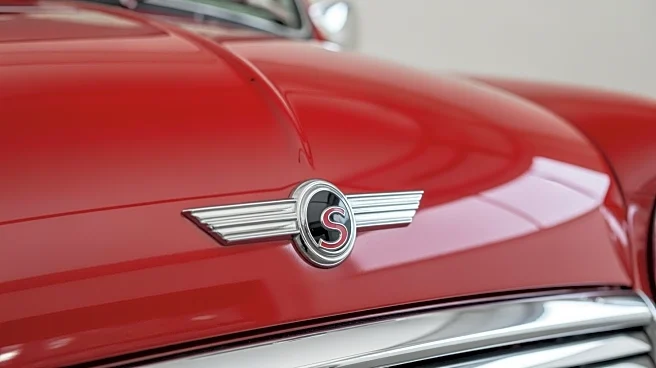 Rare 2003 Mini Cooper S with Low Mileage Up for Auction on Bring a Trailer