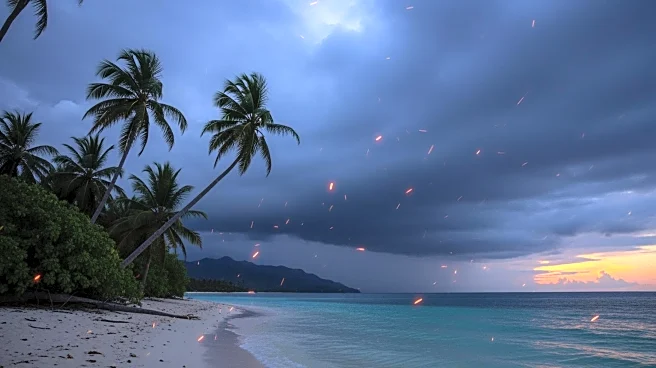 Kinology Secures Global Distribution for Leila Sy's 'Hell in Paradise' Featuring Nora Arnezeder