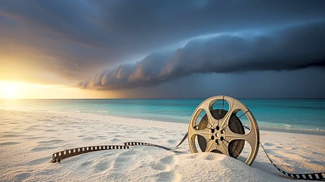 Kinology Secures International Sales for Leila Sy's 'Hell in Paradise' Featuring Nora Arnezeder and Maria Bello