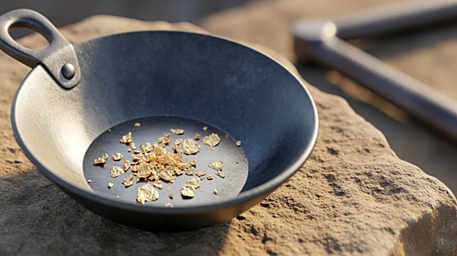 Sutter Gold Mining Downgraded to 'Hold' by Canaccord Genuity Group