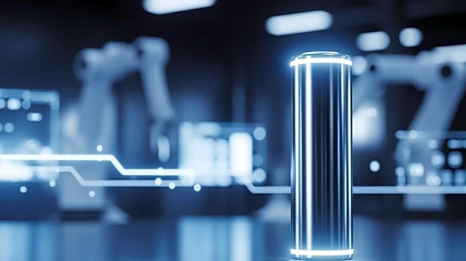 EVE Energy's Cylindrical Battery Factory Achieves Global Recognition for Smart Manufacturing