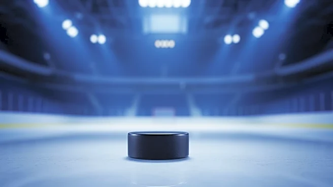 Washington Capitals' Brett Leason Assigned to AHL Hershey Amid Performance Review