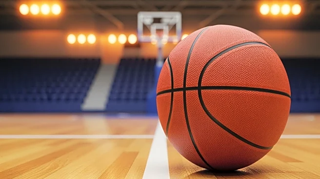 Lafayette Leopards Secure Victory Over Holy Cross Crusaders with 74-55 Win