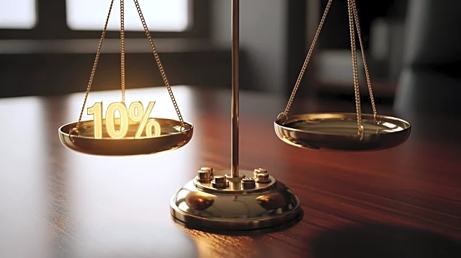 President Trump Pressures Banks to Cap Credit Card Interest Rates at 10%