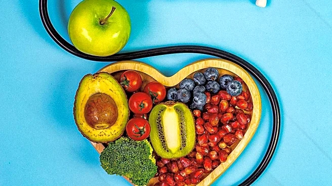 Cardiologist Recommends Heart-Healthy Lunch to Support Cardiovascular Health
