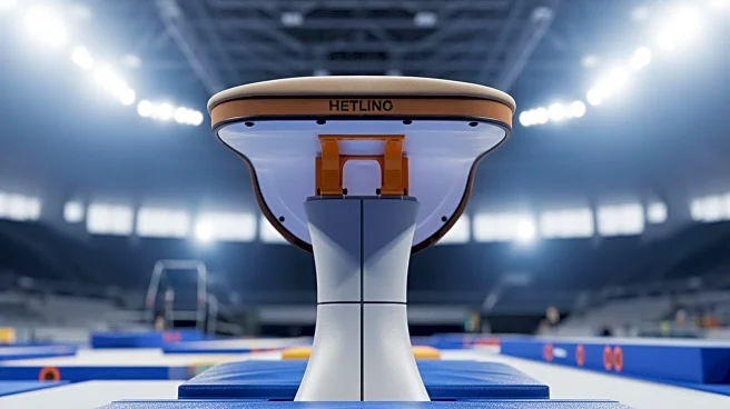 Jordan Chiles Achieves Perfect 10 in Vault, Propels UCLA to Victory Over Nebraska