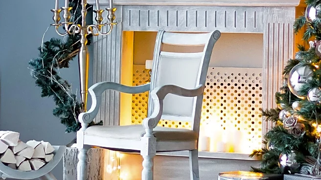 Homeowner Discovers Vintage Tiles During Fireplace Renovation, Sparking DIY Enthusiasm