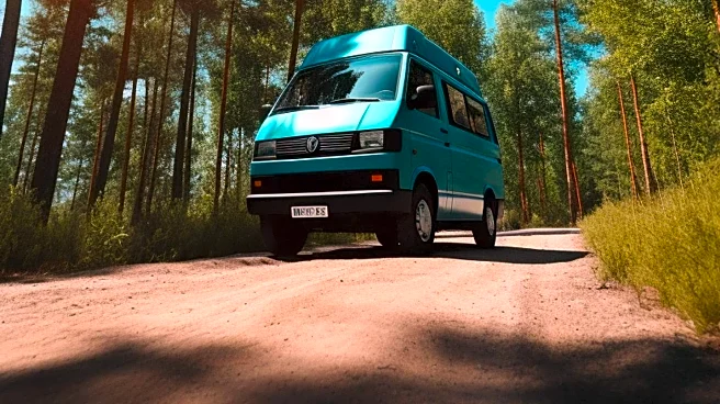 Tiny Planet Completes Global Circumnavigation in Self-Contained Camper Van, Demonstrating Autonomous Travel Capabilities