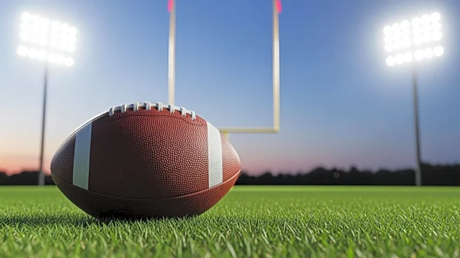 Indiana and Miami Set for College Football National Championship Clash