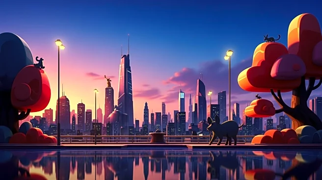 Zootopia 2 Surpasses Inside Out 2 as Highest Grossing MPA Animated Movie with $1.7 Billion Worldwide