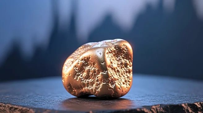 Gold Stocks Gain Attention Amid Market Volatility