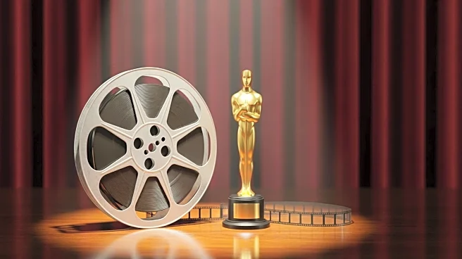 European Film Awards Recognizes 'Sentimental Value' with Six Wins, Including Best Film