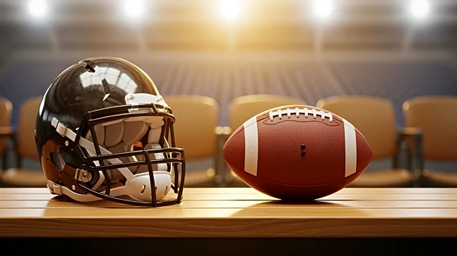 Peyton Manning and Shannon Sharpe Celebrate Broncos' Playoff Victory