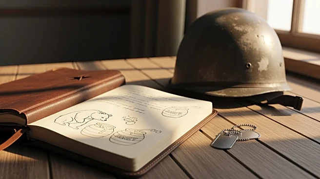 Winnie-the-Pooh's Origins: A Veteran's Journey from WWI Trauma to Beloved Children's Stories