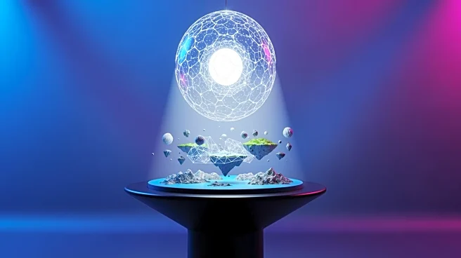 NJX Technologies Unveils Luminids: A New World-Building Simulation Game