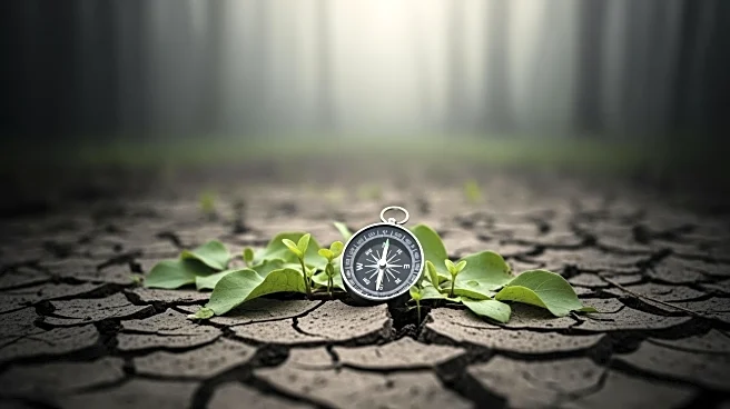 Nadia Tereszkiewicz Stars in Eco-Thriller 'Souveraines' Directed by Remi Allier