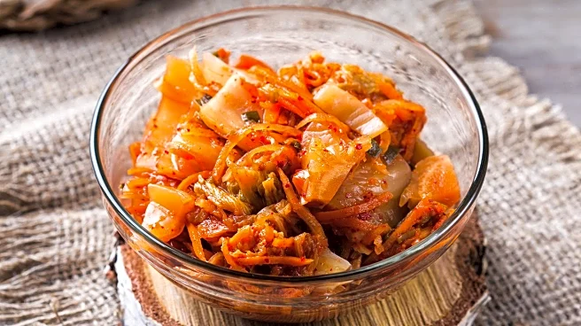 Study Reveals Daily Kimchi Consumption Enhances Immune System Response