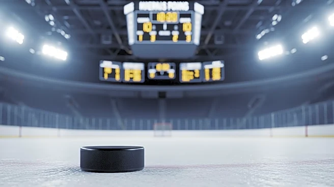 Nashville Predators' Remarkable Rise from Last Place to NHL Playoff Contender