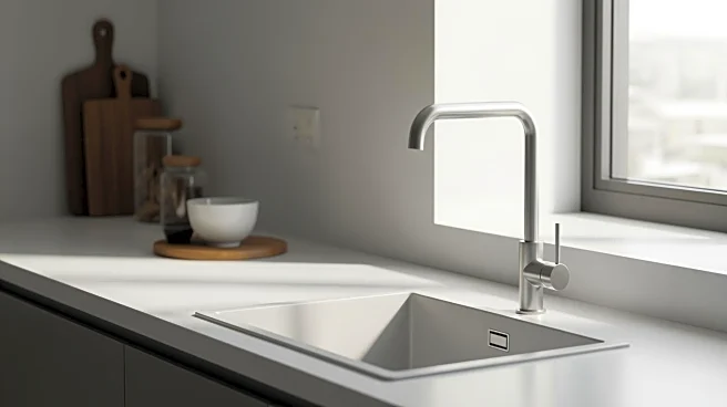 Desmond Scott Sets Up New Kitchen Amid Divorce from Kristy Scott