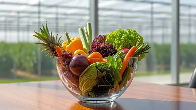 GLP-1 Drugs Transform Consumer Food Habits, Impacting Agriculture Sector