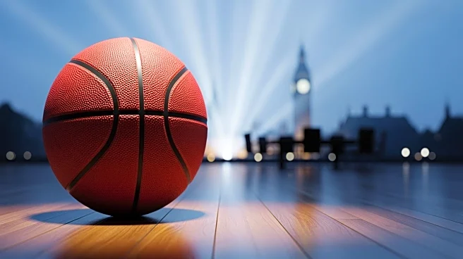 Jaren Jackson Jr. Contributes 17 Points in Grizzlies' Victory Over Magic in London