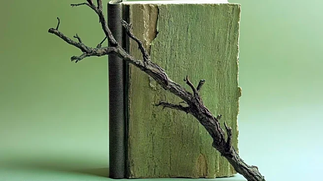 Island Author Royce Warren Publishes Book on Sustainability Inspired by Varied Life Experiences