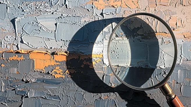 Amateur Cryptographer Claims Hidden Details in Nicolas de Staël's Paintings