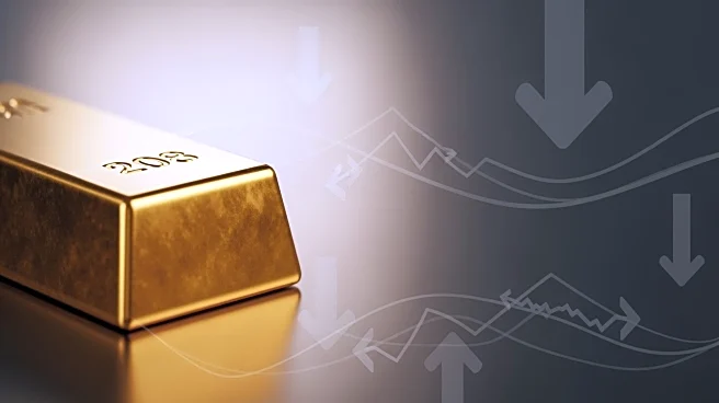 US Federal Reserve Interest Rate Cuts Expected to Boost Gold Demand