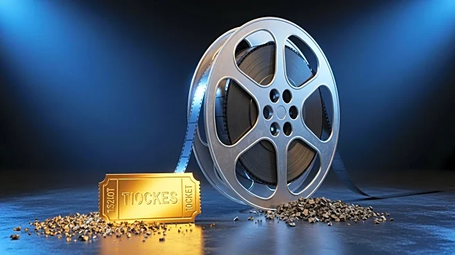 Box Office: 'Avatar: Fire and Ash' Dominates Fifth Weekend as '28 Years Later: Bone Temple' Underperforms