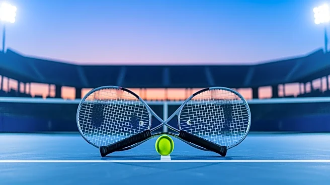 Coco Gauff Invites 'Heated Rivalry' Stars to Australian Open